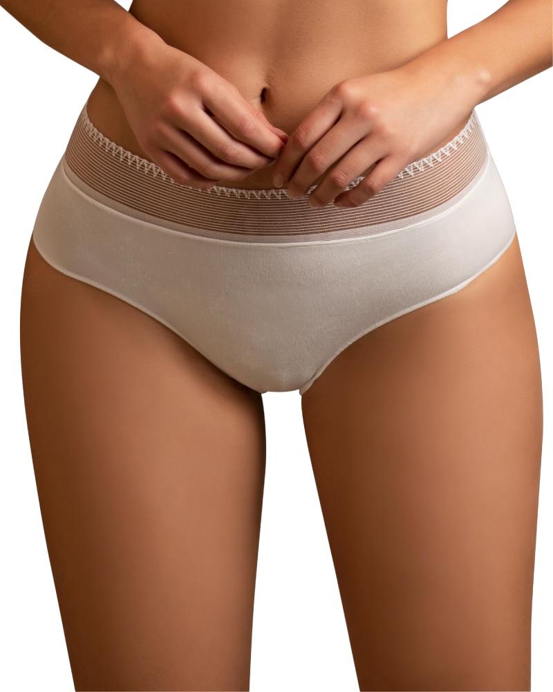 El Panty Leticia Invisible es la elección perfecta para quienes buscan comodidad y practicidad en su ropa interior diaria.